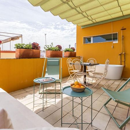 Ohliving Parasol Botanic Garden 1 إشبيلية المظهر الخارجي الصورة