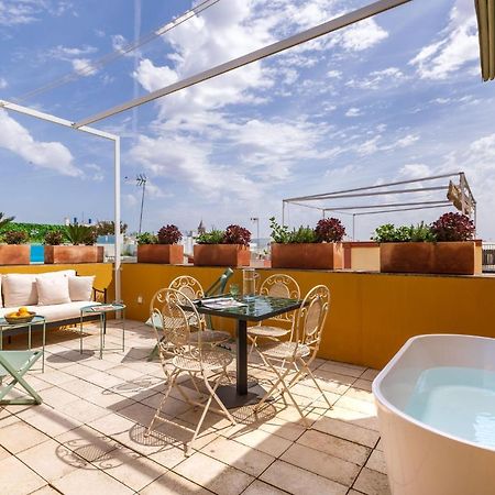 Ohliving Parasol Botanic Garden 1 إشبيلية المظهر الخارجي الصورة