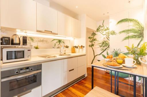 Ohliving Parasol Botanic Garden 1 إشبيلية المظهر الخارجي الصورة