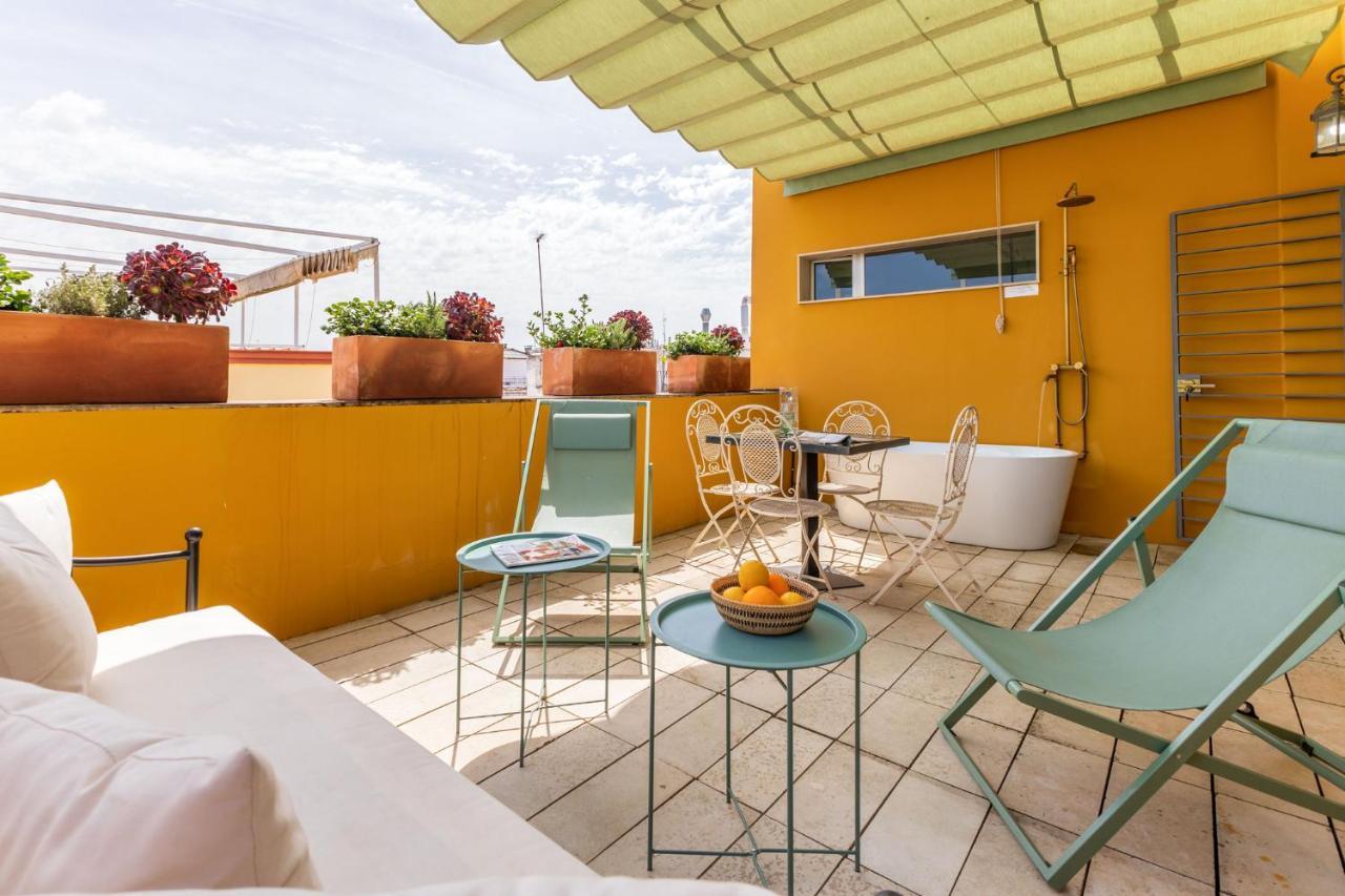 Ohliving Parasol Botanic Garden 1 إشبيلية المظهر الخارجي الصورة