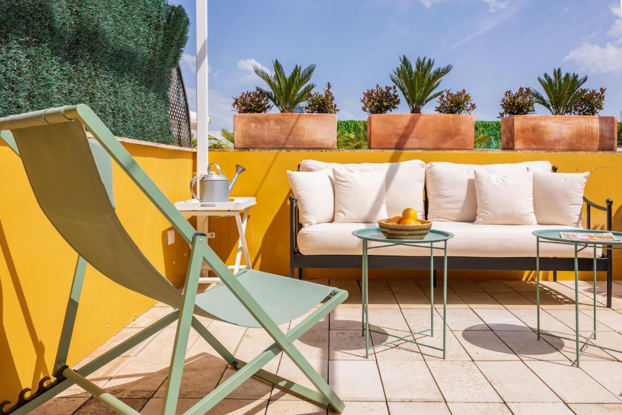 Ohliving Parasol Botanic Garden 1 إشبيلية المظهر الخارجي الصورة