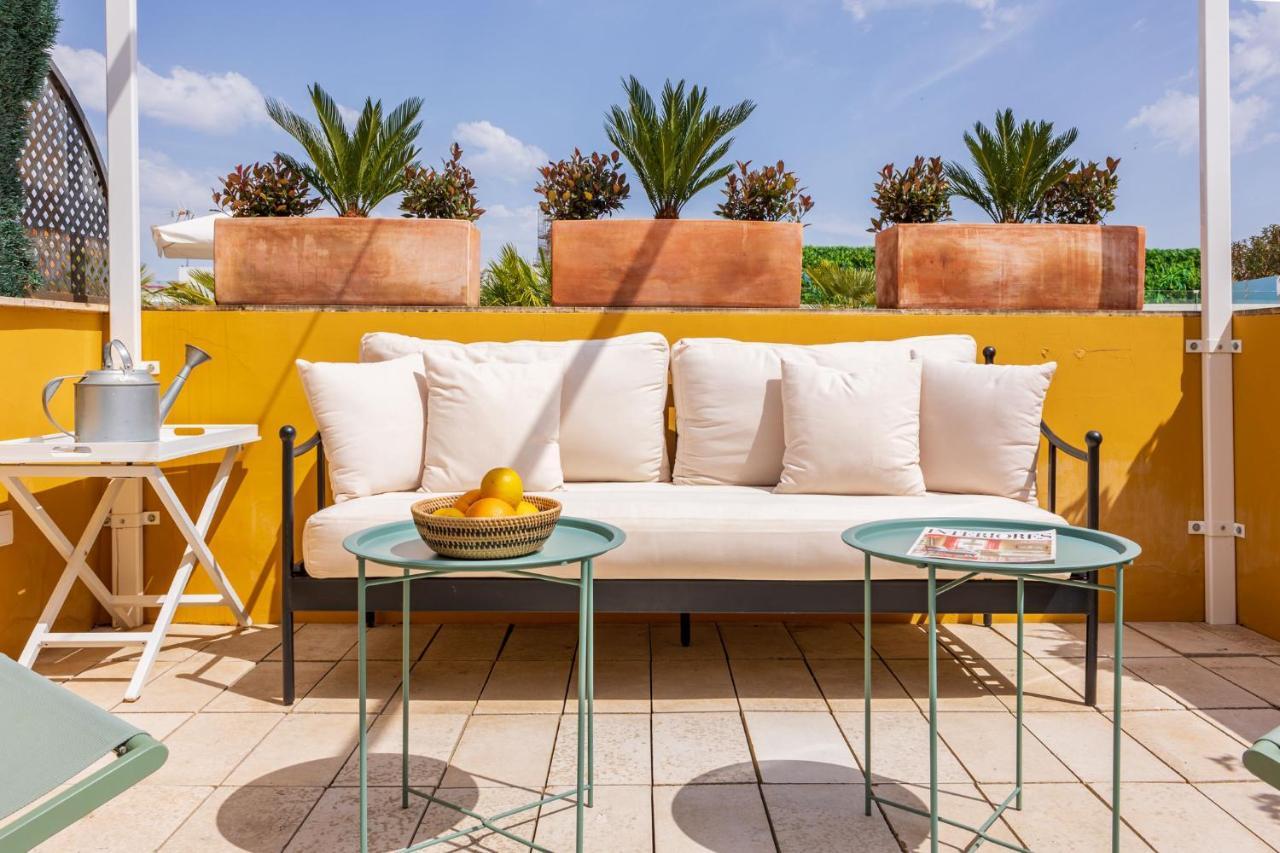 Ohliving Parasol Botanic Garden 1 إشبيلية المظهر الخارجي الصورة