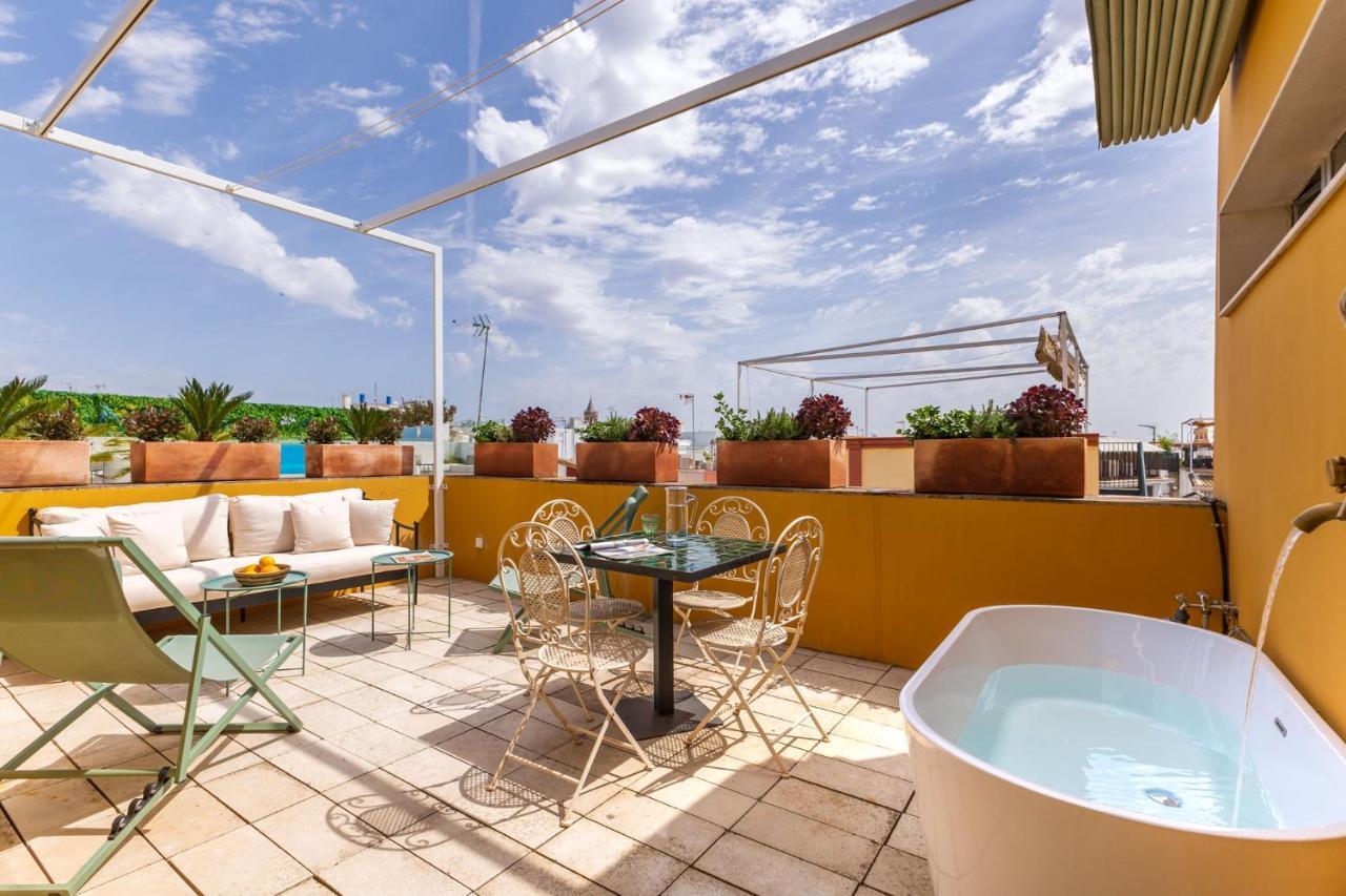 Ohliving Parasol Botanic Garden 1 إشبيلية المظهر الخارجي الصورة